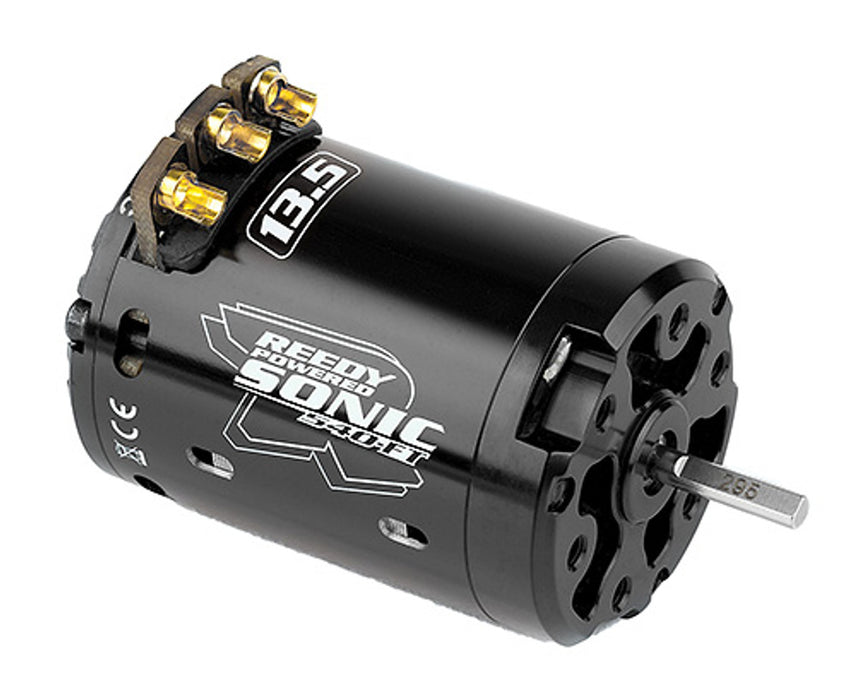 Team Associated 294 Reedy Sonic 540-FT 13.5 Competition Fixed Timing Brushless Motor