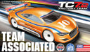 Team Associated 30122 1/10 TC7.2 Factory Team Kit