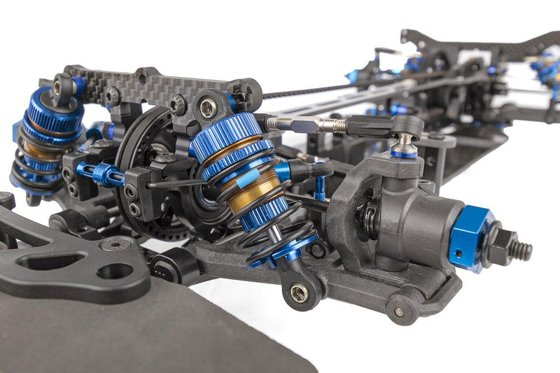 Team Associated 30122 1/10 TC7.2 Factory Team Kit