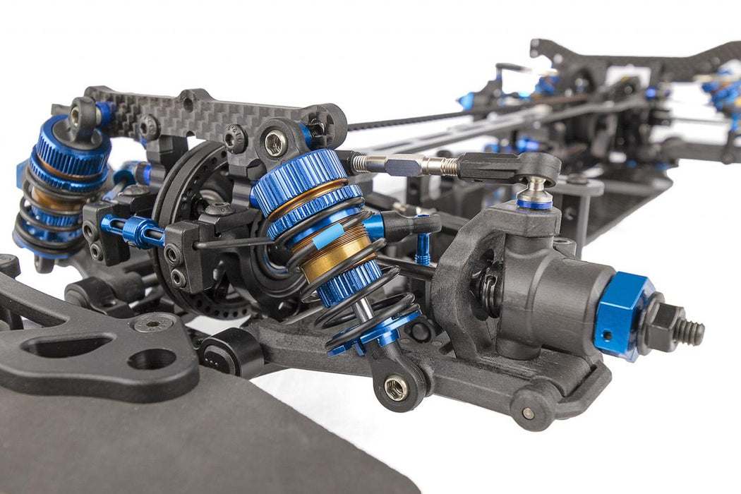 Team Associated 30122 1/10 TC7.2 Factory Team Kit