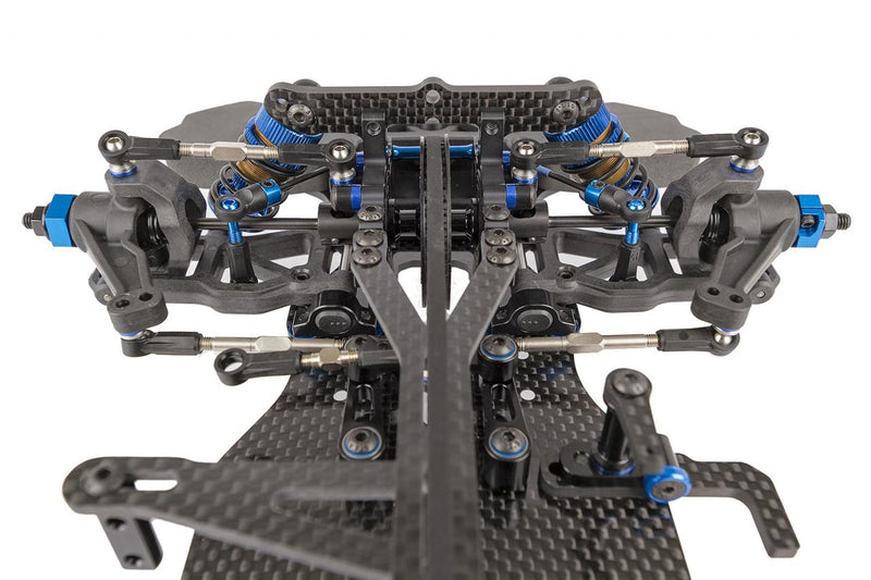 Team Associated 30122 1/10 TC7.2 Factory Team Kit