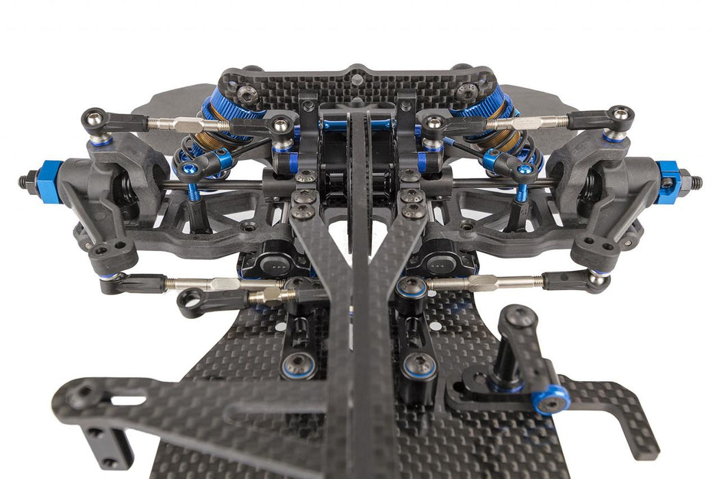 Team Associated 30122 1/10 TC7.2 Factory Team Kit