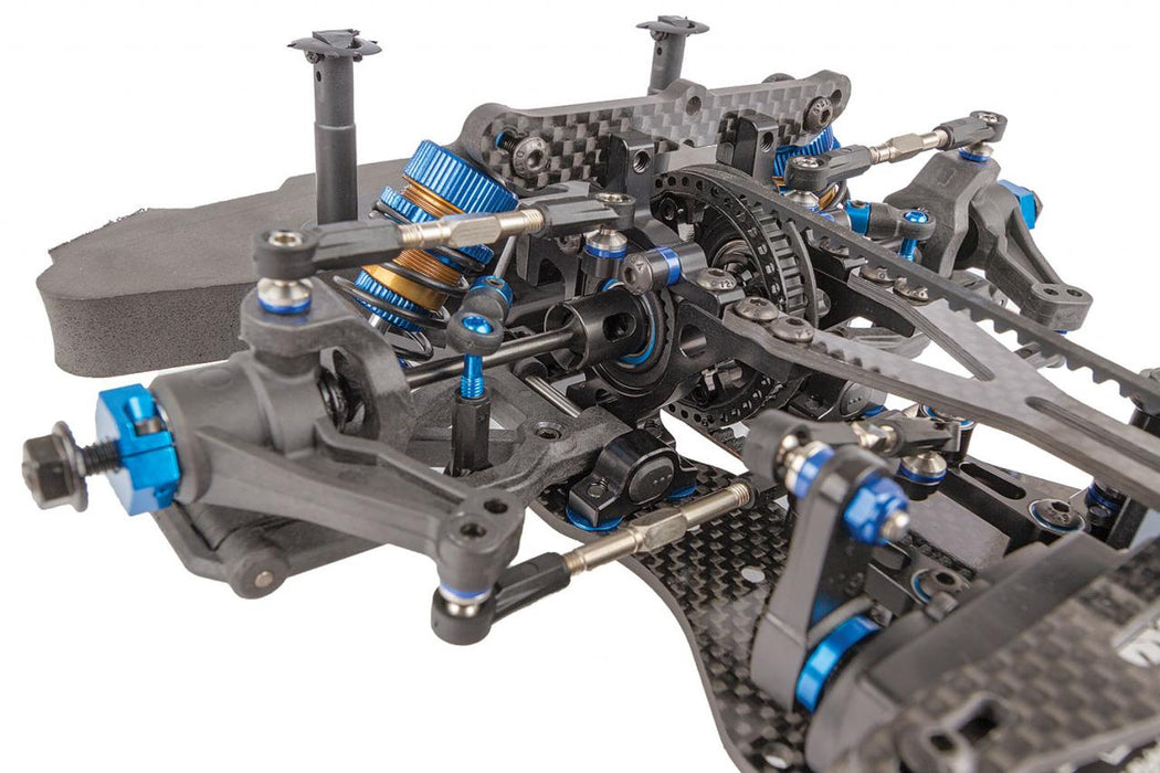 Team Associated 30122 1/10 TC7.2 Factory Team Kit