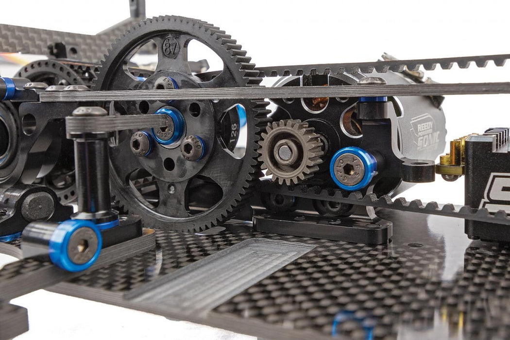 Team Associated 30122 1/10 TC7.2 Factory Team Kit