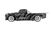 Team Associated 30123C 1/10 On-Road Electric 4wd RTR Hoonigan Apex2 Hoonitruck Kit with Battery and Charger Combo