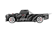 Team Associated 30123C 1/10 On-Road Electric 4wd RTR Hoonigan Apex2 Hoonitruck Kit with Battery and Charger Combo