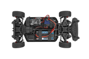 Team Associated 30123C 1/10 On-Road Electric 4wd RTR Hoonigan Apex2 Hoonitruck Kit with Battery and Charger Combo