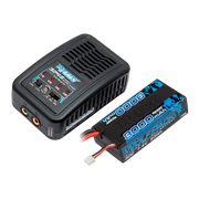 Team Associated 30123C 1/10 On-Road Electric 4wd RTR Hoonigan Apex2 Hoonitruck Kit with Battery and Charger Combo