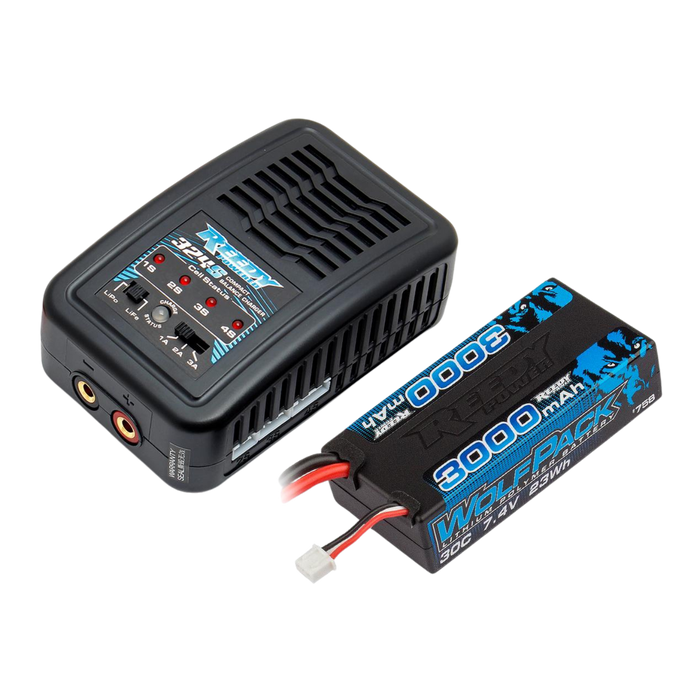 Team Associated 30123C 1/10 On-Road Electric 4wd RTR Hoonigan Apex2 Hoonitruck Kit with Battery and Charger Combo