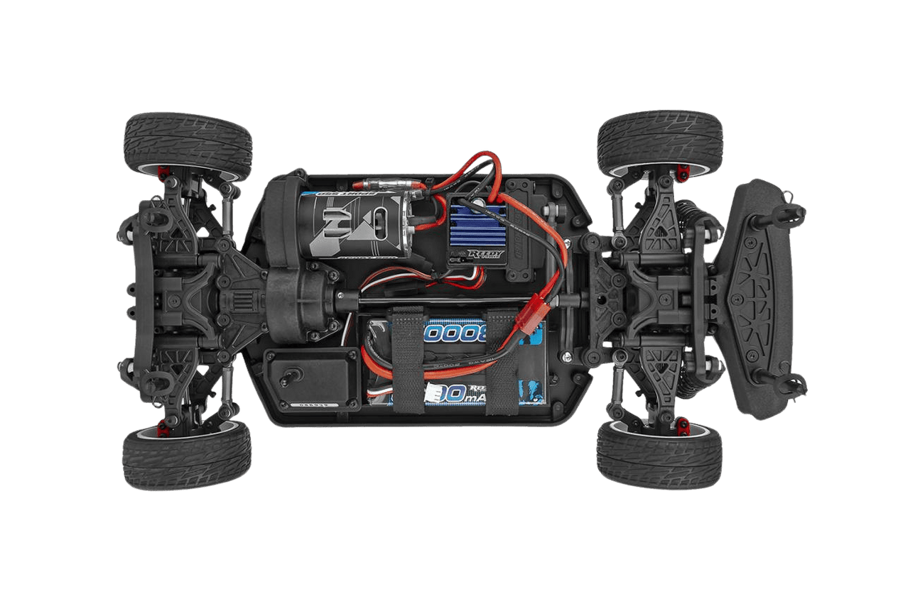 Team Associated 30124C Hoonicorn Apex2 1/10 OnRoad Electric 4WD RTR