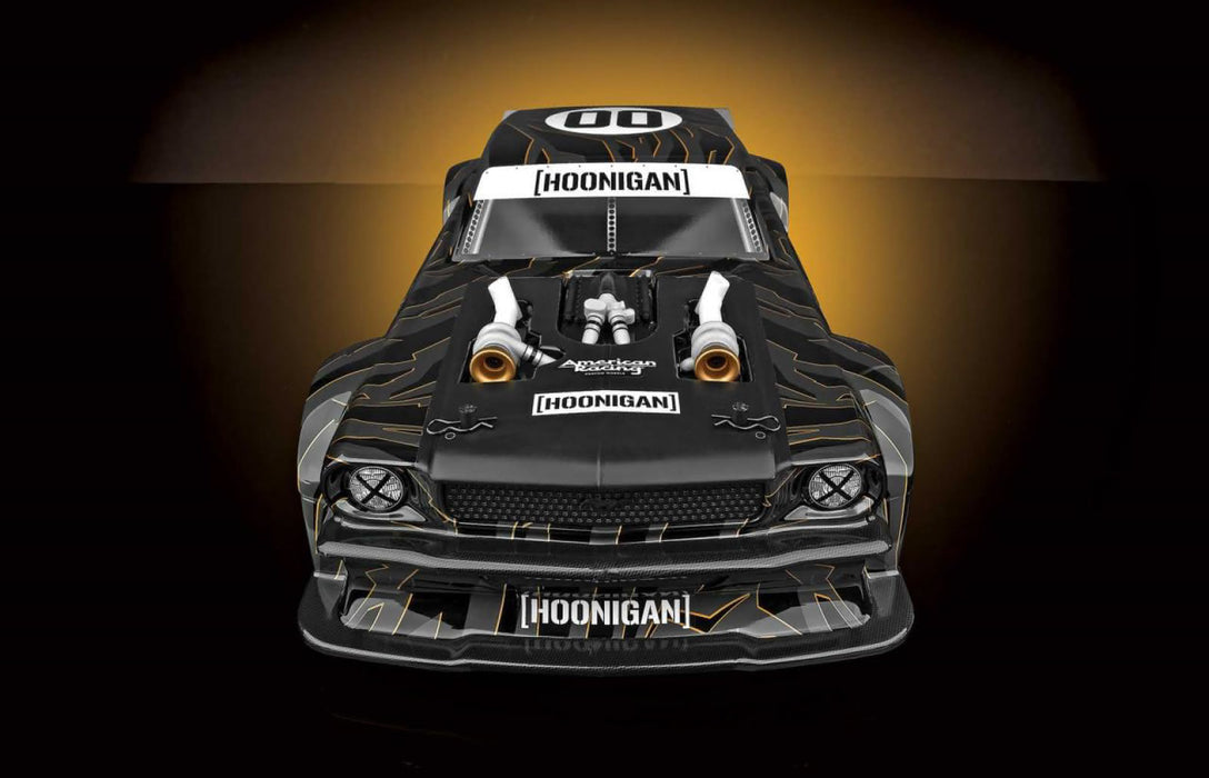 Team Associated 30124C Hoonicorn Apex2 1/10 On-Road Electric 4WD RTR - Combo