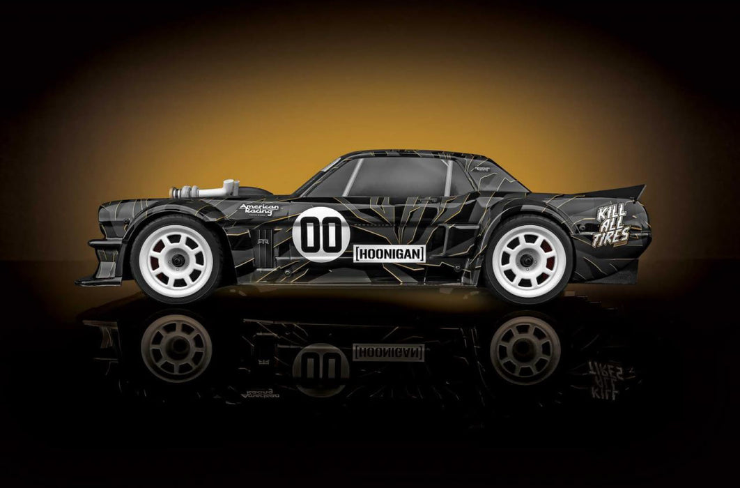 Team Associated 30124C Hoonicorn Apex2 1/10 On-Road Electric 4WD RTR - Combo