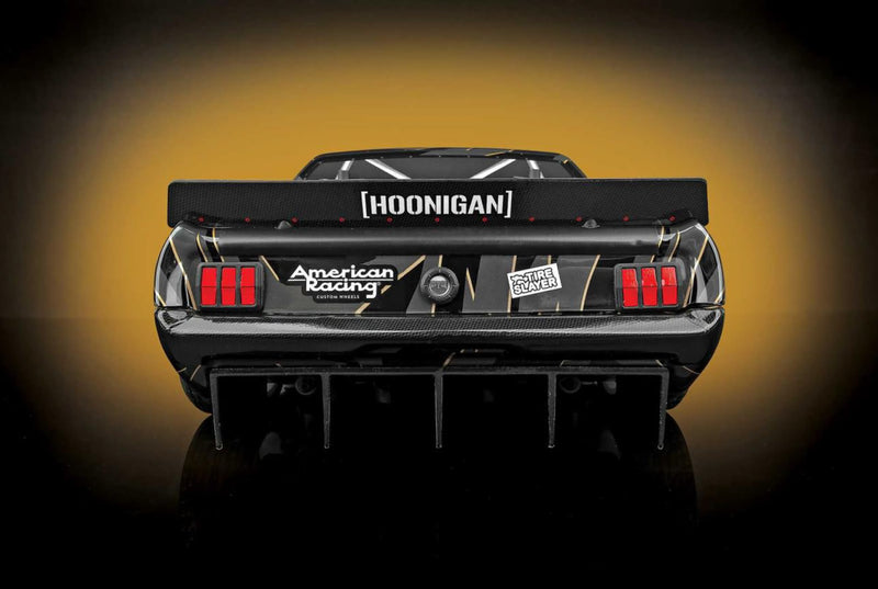 Team Associated 30124C Hoonicorn Apex2 1/10 On-Road Electric 4WD RTR - Combo