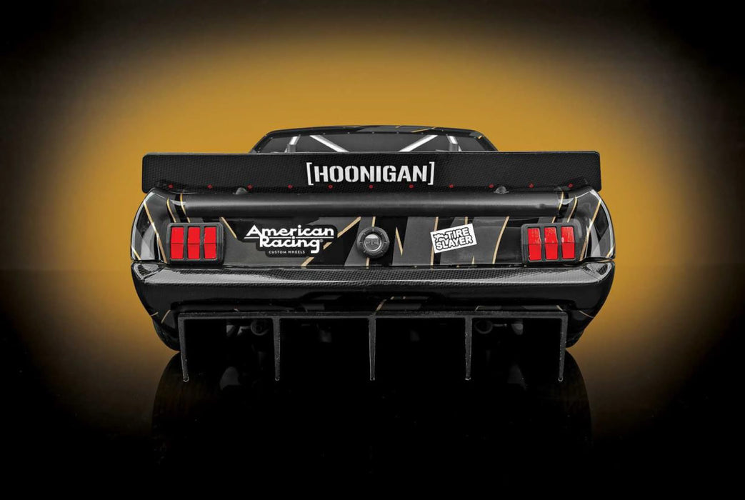 Team Associated 30124C Hoonicorn Apex2 1/10 On-Road Electric 4WD RTR - Combo