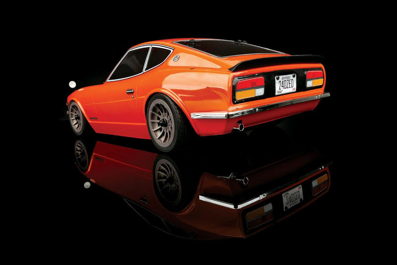 Team Associated 30125 1/10 RTR Apex2 4WD On Road Datsun 240Z RT