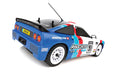 Team Associated 30126C Apex2 Sport, A550 Rally Car RTR LiPo Combo