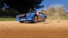 Team Associated 30126C Apex2 Sport, A550 Rally Car RTR LiPo Combo