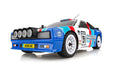 Team Associated 30126C Apex2 Sport, A550 Rally Car RTR LiPo Combo