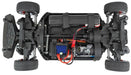 Team Associated 30127C 1/10 4WD Apex2 Sport ST550 RTR LiPo Combo