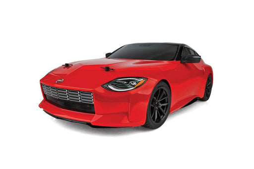 Team Associated 30128C 1/10 Red Apex2 Sport Nissan Z LiPo Combo