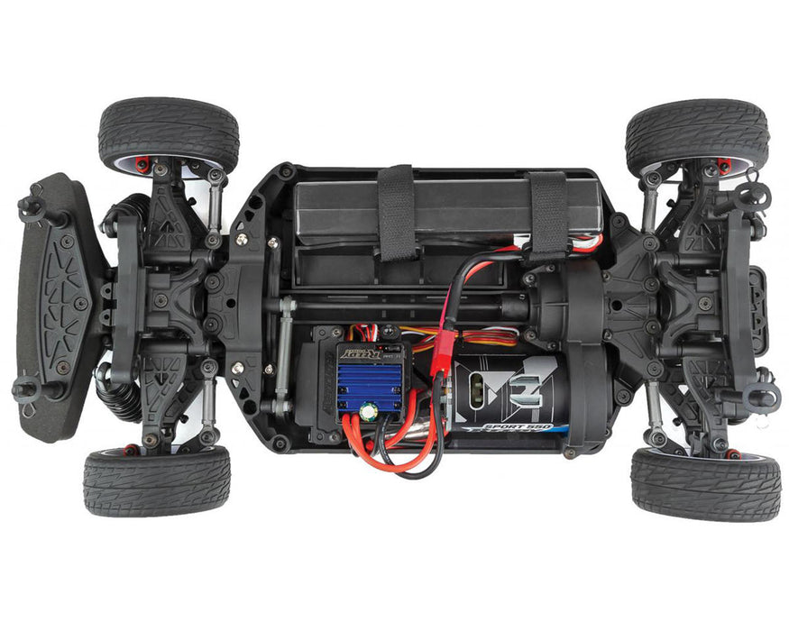 Team Associated 30129 1/10 RTR Apex2 4WD On Road Datsun 620 Sport