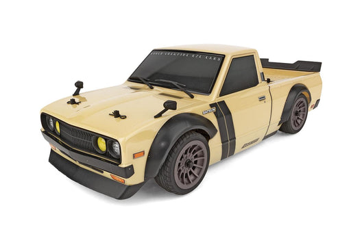 Team Associated 30129C Apex2 Sport Datsun 620 1/10 Electric 4WD RTR LiPo Combo