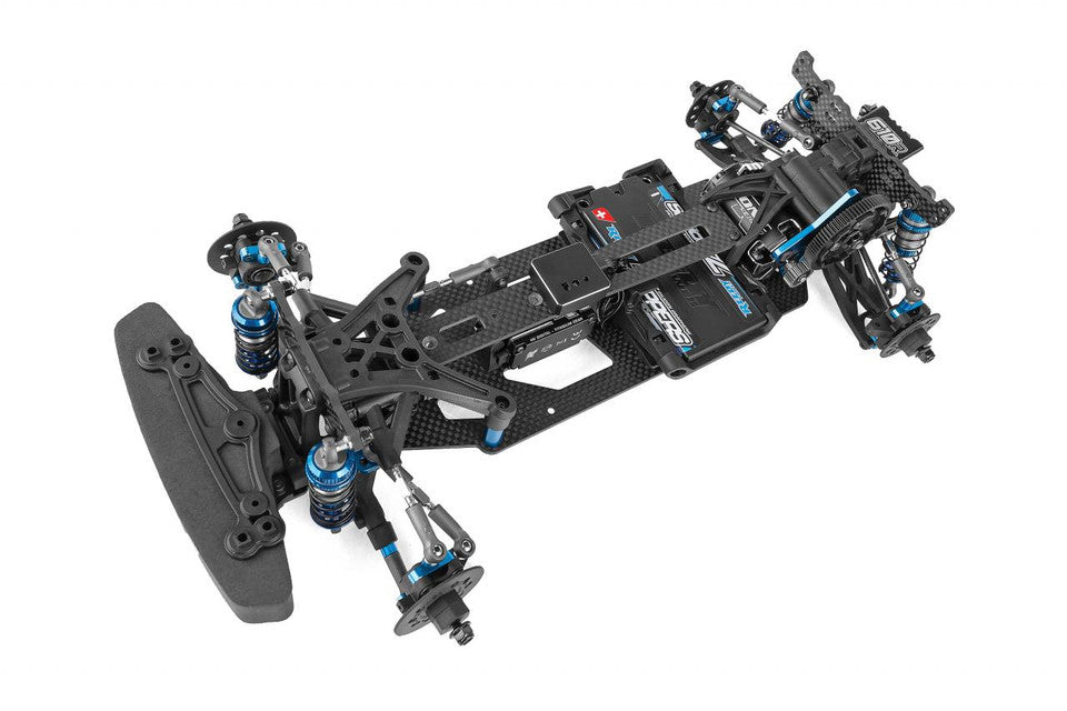 Team Associated 30134 DC10 Electric 1/10 2WD Drift Car Kit
