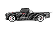 Team Associated 30136 Apex2 Hoonitruck 1/10 4WD On Road Kit