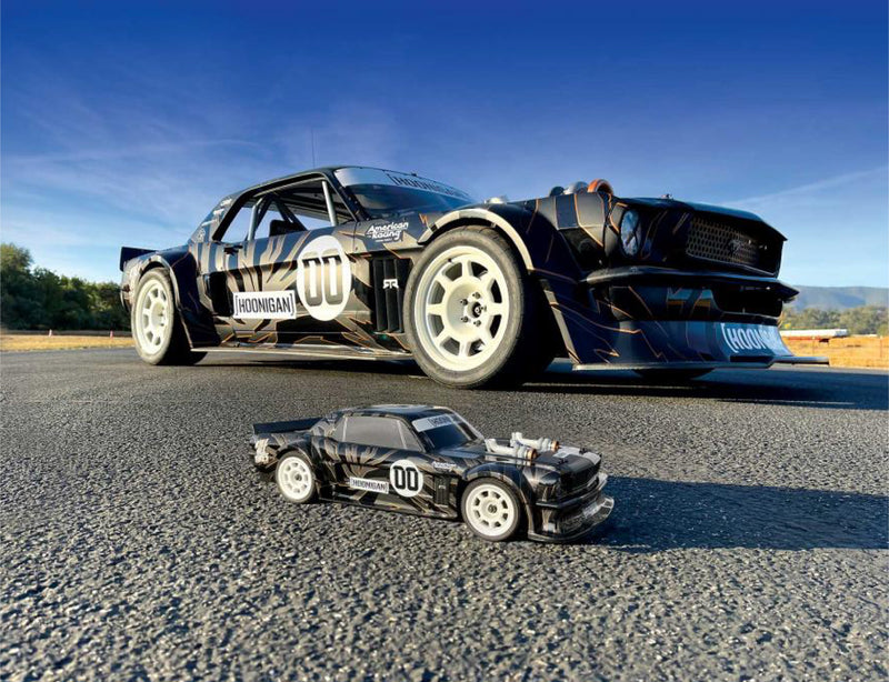 Team Associated 30137 Apex2 Hoonicorn 1/10 4WD On Road Kit