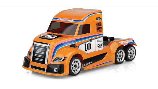 Team Associated 30139 RC10 6X6 American Custom Semitruck Factory Team Kit
