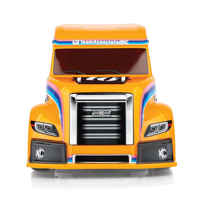 Team Associated 30139 RC10 6X6 American Custom Semitruck Factory Team Kit
