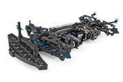 Team Associated 30141 1/10 RC10TC8 Graphite-Spec Factory Team Kit