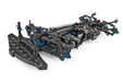 Team Associated 30141 1/10 RC10TC8 Graphite-Spec Factory Team Kit