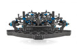 Team Associated 30141 1/10 RC10TC8 Graphite-Spec Factory Team Kit