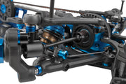 Team Associated 30141 1/10 RC10TC8 Graphite-Spec Factory Team Kit
