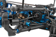 Team Associated 30141 1/10 RC10TC8 Graphite-Spec Factory Team Kit