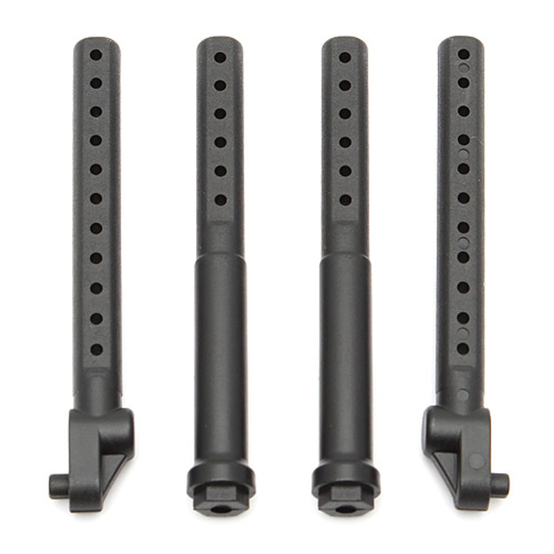 Team Associated 31625 Body Post Set for TC7