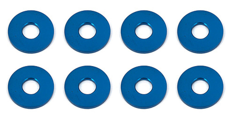 Team Associated 31672 Wheel Hex Spacer Set for TC7