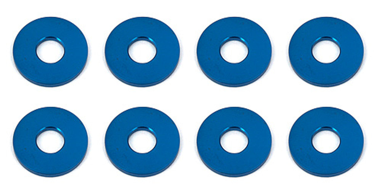 Team Associated 31672 Wheel Hex Spacer Set for TC7