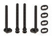 Team Associated 31855 Apex2 Body Posts for Apex2