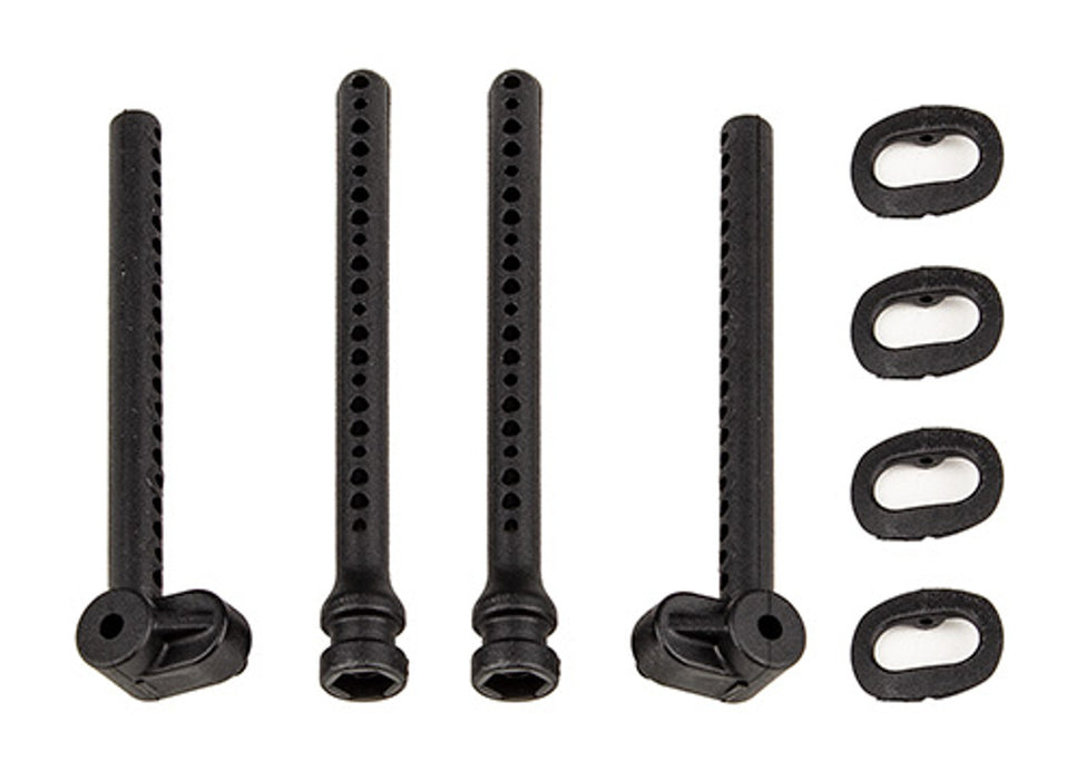 Team Associated 31855 Apex2 Body Posts for Apex2