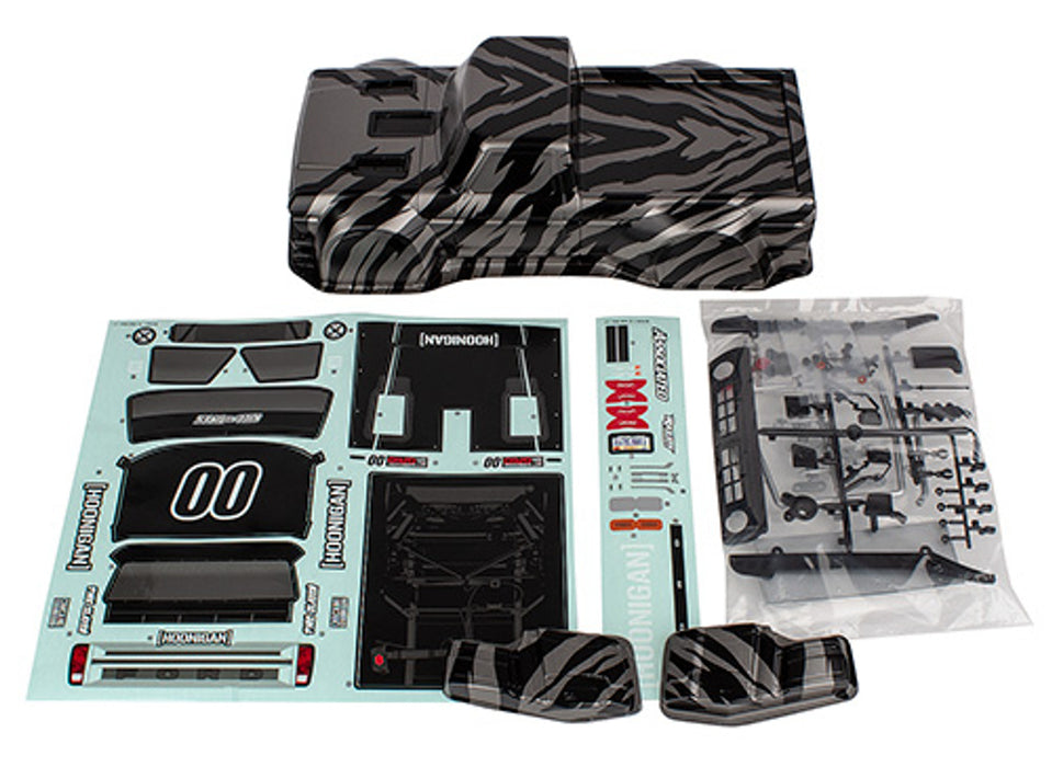 Team Associated 31890 Body Set for Hoonitruck