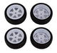 Team Associated 31893 Wheels and Tires for Hoonitruck