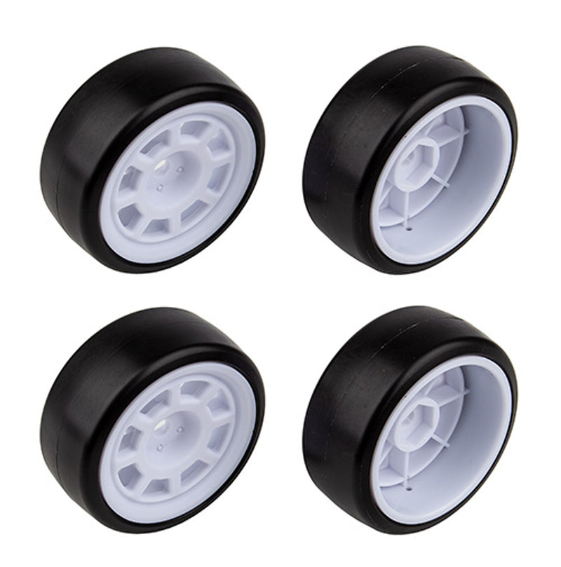Team Associated 31900 Wheels and Drift Tires for Hoonicorn