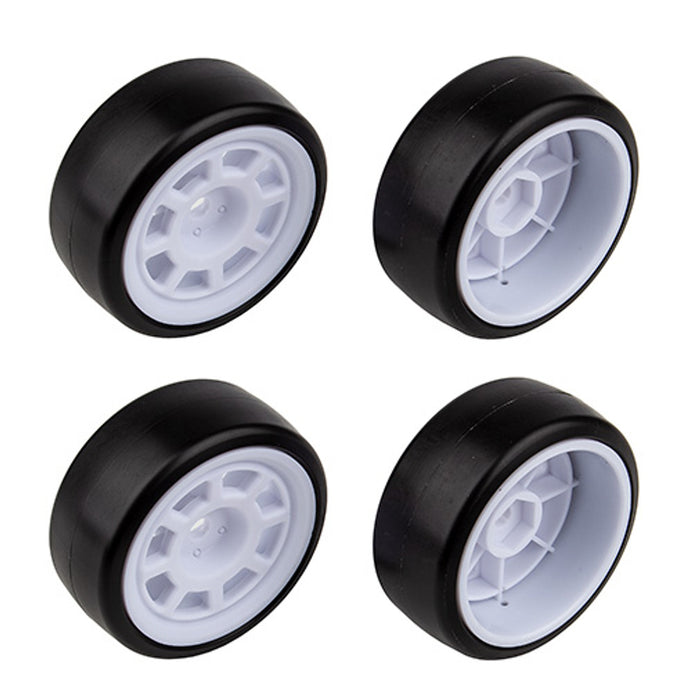 Team Associated 31900 Wheels and Drift Tires for Hoonicorn