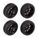 Team Associated 31925 Nissan Z Wheels and Tires for Apex2 Sport
