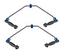 Team Associated 31927 Factory Team Anti-Roll Bar Set for Apex2 Sport