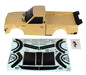 Team Associated 31929 Tan Datsun 620 Body Set for Apex2 Sport