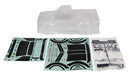 Team Associated 31930 Clear Datsun 620 Body Set for Apex2 Sport