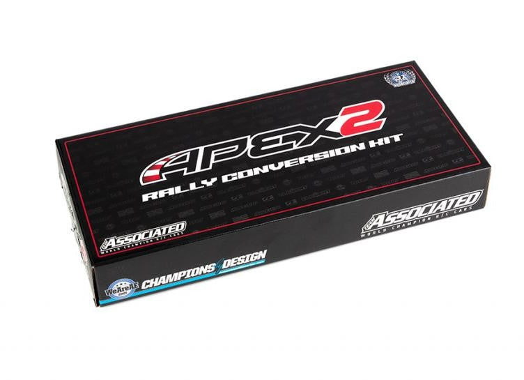 Team Associated 31933 Apex2 Rally Conversion Kit for Apex2 Sport